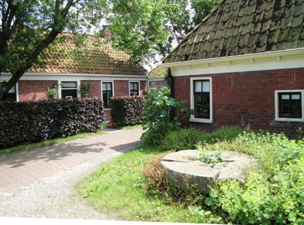 Lutje Hoeske Tinallinge Bagian luar foto