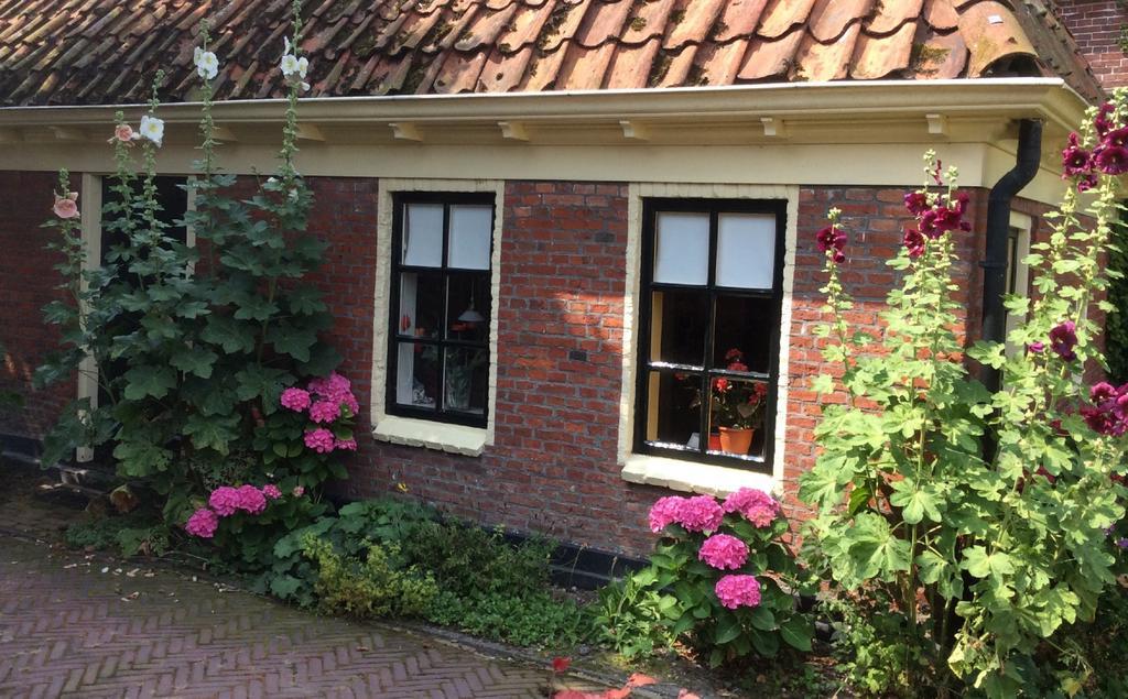 Lutje Hoeske Tinallinge Bagian luar foto