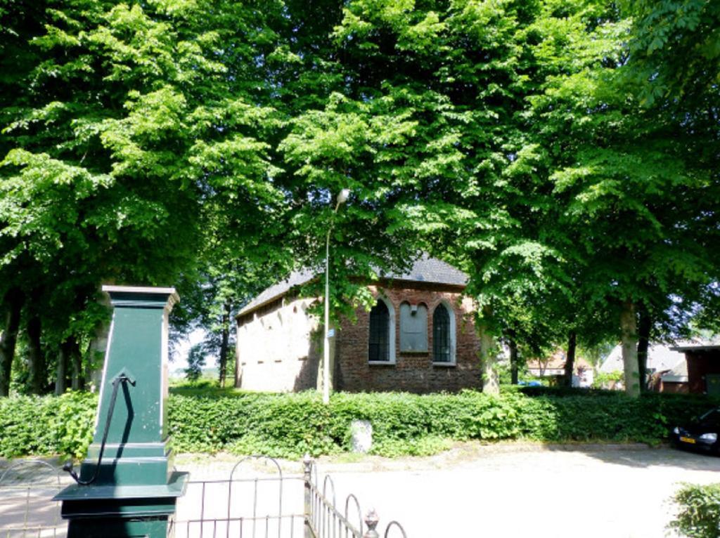 Lutje Hoeske Tinallinge Bagian luar foto